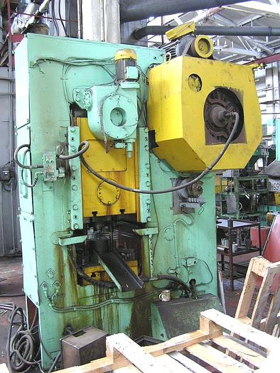 Used Press Knuckle Joint Coining KB8336