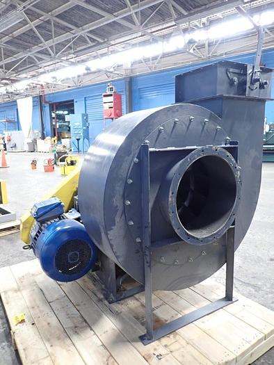 Used Carter Day 124RF6 Dust Collector