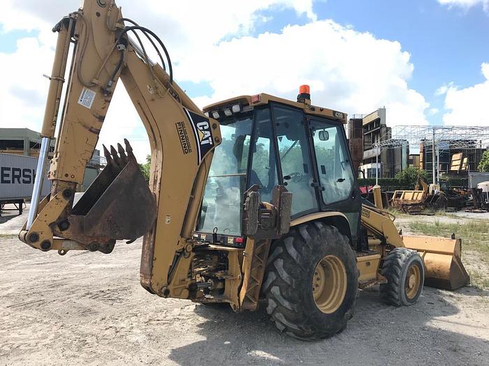 Used 2003 CATERPILLAR 420D