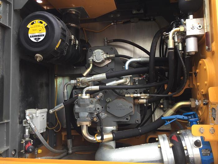 Used 2013 LIEBHERR R936 NLC