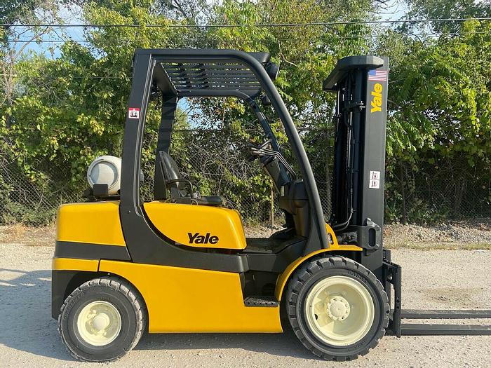 Used YALE GLP060VX