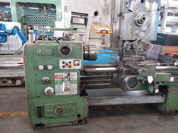 Usato TORNIO PARALLELO PBR TM 230 P x 3000