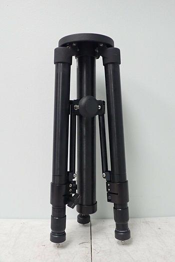 Used Samson Model 4-73511-FB Short Camera Tripod