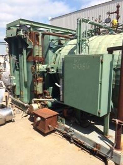 Used Dryer, Tray, Vacuum, Freeze, Stokes, 230 SF, S/st (2) #S739939