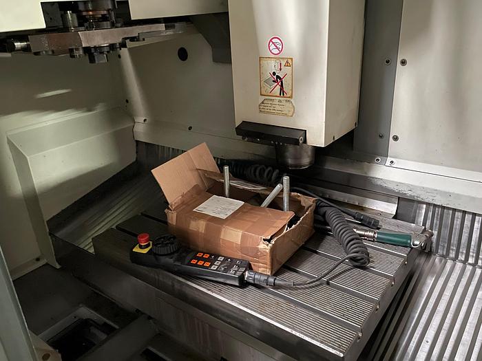 Gebraucht CNC Bearbeitungszentrum DECKEL MAHO DMC 635 V