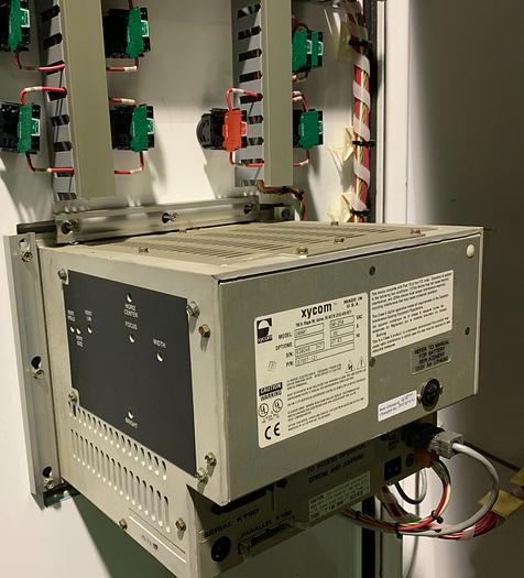 Used OBERLIN PRESSURE FILTRATION SYSTEM MODEL OPF-7-MD