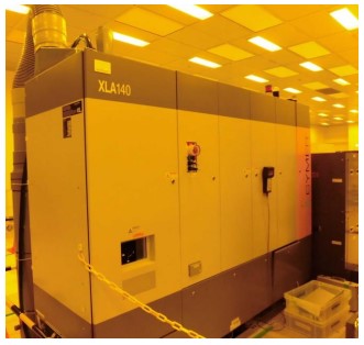 Used 2003 CYMER XLA140