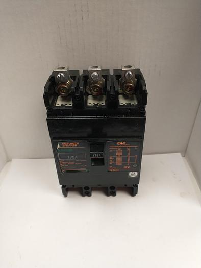 Used Fuji Electric EA203B 175A BB3GEB-175 Industrial Automation Auto Circuit GH115