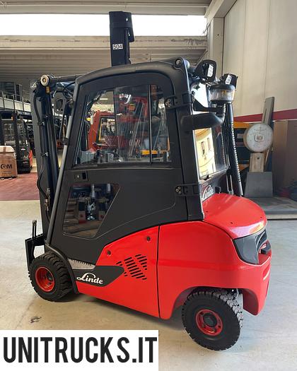 Usata 2017 LINDE H20D-01