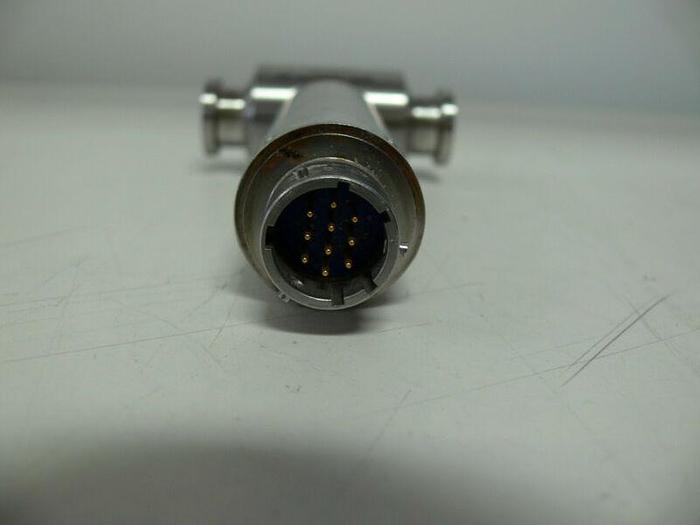 Used Linear Link LN-5-C-MA-1 Flow Transmitter w/ Flow Tech. Omniflo FTO-2T1YW-LHC-0