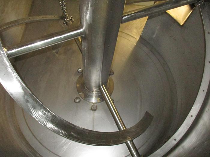 Used GONDARD 3000 litres