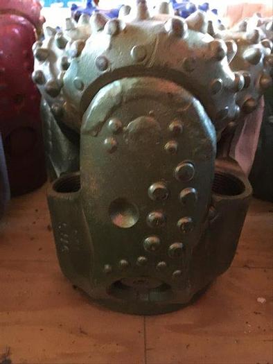 Used 6-1/4" Tri-Cne Bit - TCI Medium Formation