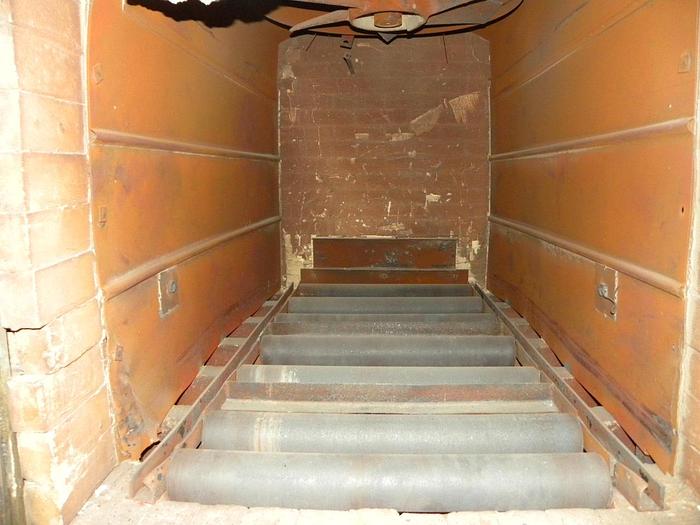 Used Selas Box Temper 30"W x 30"H x 48"L, Gas Fired, 1450°F