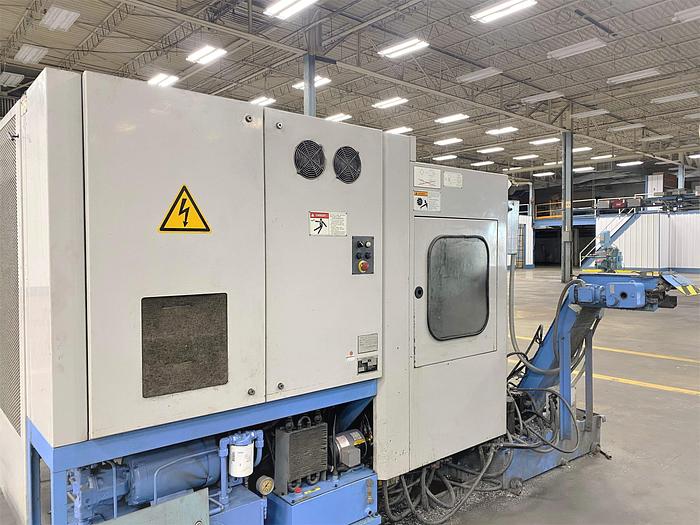 Used 1997 Mazak HTC400