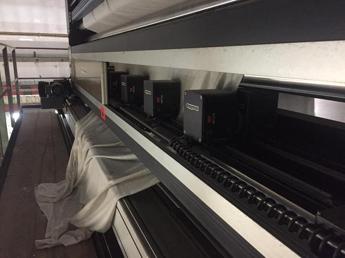 Used ROTARY PRINTING REGGIANI UNICA 320/9/9