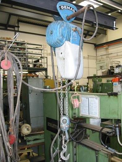 Gebraucht Demag Kettenzug