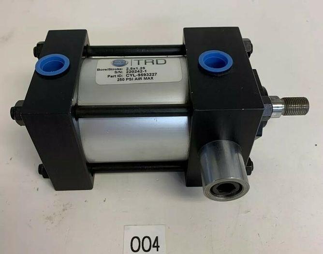 NEW BIMBA CYL-9593227 CYLINDER, BORE/STROKE:2.