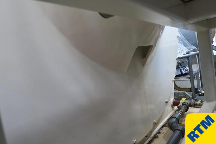 Used Universal Refiner Conche