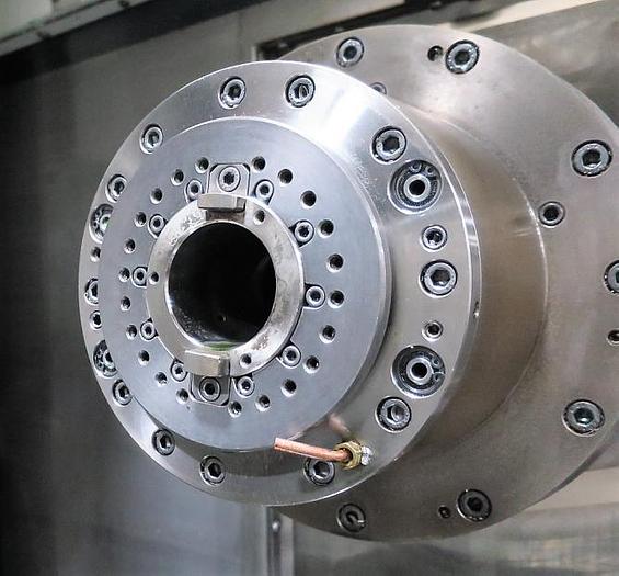 Used 2012 MORI SEIKI NHX4000