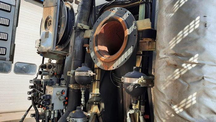 Gebruikt 2013 RAVO 540 CD