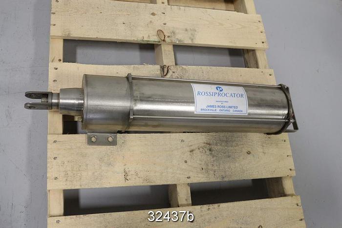 Unused James Ross Limited Rossiprocator Shower Oscillator #32437