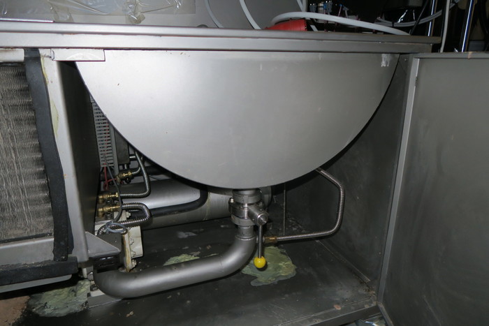 Used BCT Chocolate Temperer 120kg