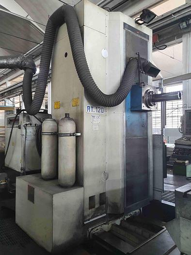 Usato ALESATRICE A “T” MONTI AT 120 CNC