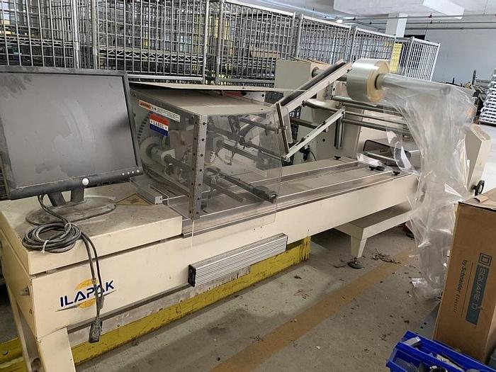 Used ILAPAK CARRERA 500 M