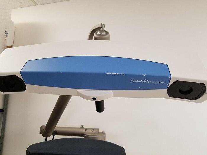 Used BrainLab Compact Image Guided Surgery System W/Ztouch and Instruments