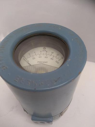 D'occasion Transmetteur de pression 1181 pH, Rosemount
