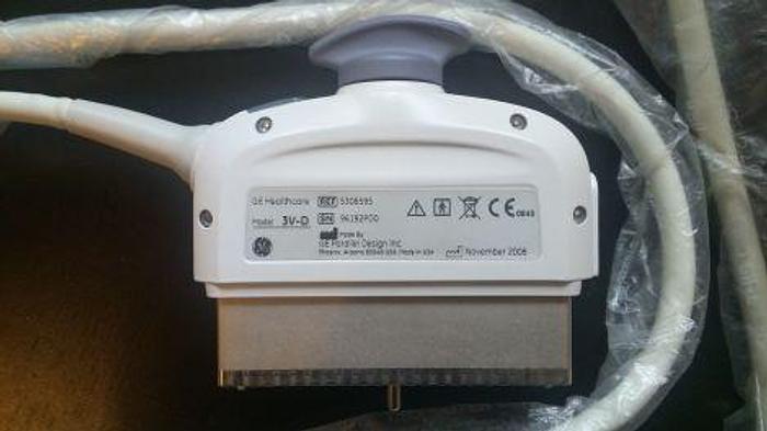 Used For Sale GE 3V Ultrasound Transducer