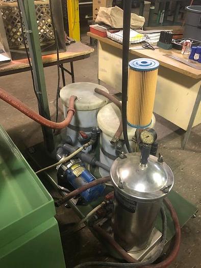 Used 1998 SODICK K1C