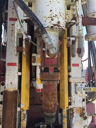 Used 2005 Schramm T130XD Drill Rig with RC (Reverse Circulation) package - Sold