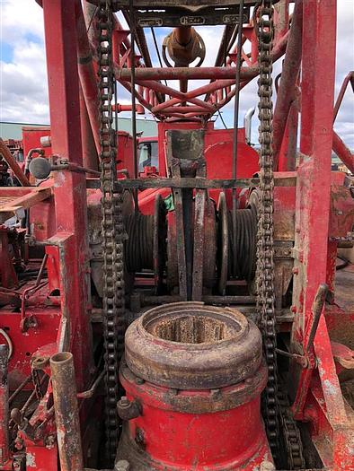 Used 0 Mayhew 500 Drill Rig