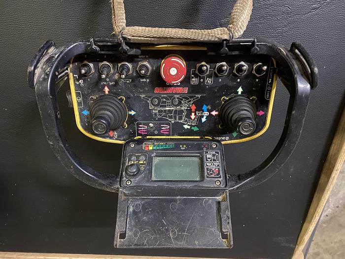 Usato 2015 MANITOU MRT 21.50 PRIVILEGE +