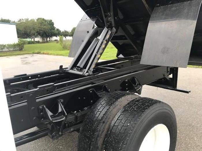 Used 2010 International 7300 4x4 Altec LRV58 63ft Over-Center Forestry Truck - C76319