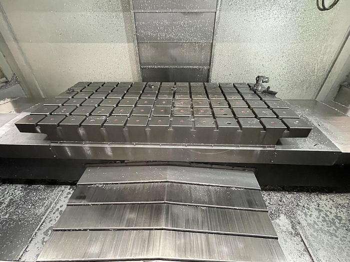 Used 2013 HAAS VM-6 12,000 rpm CNC Vertical Machining Center