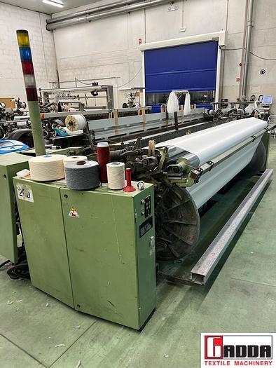 Used SULZER P7200 330 cm #SU163