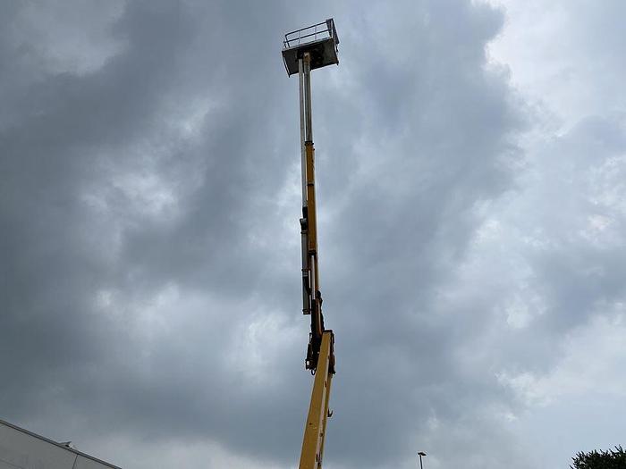 Usato 2010 NISSAN CABSTAR