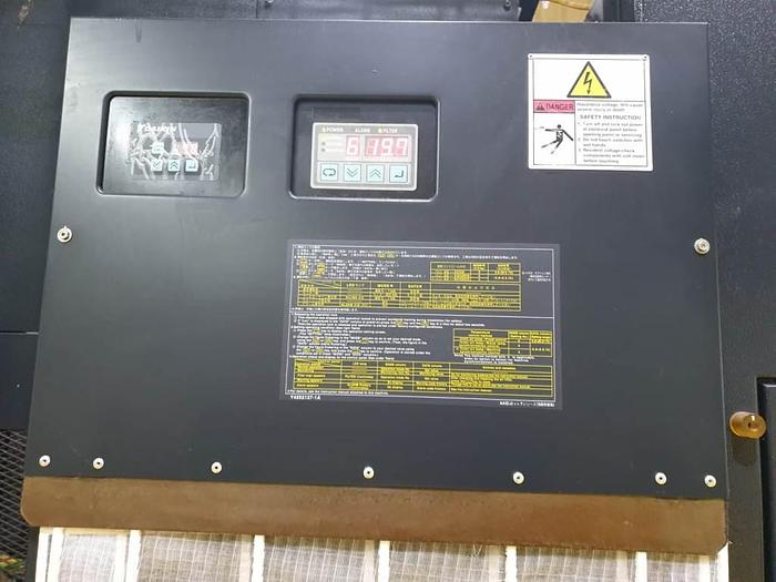 Used 2008 MAZAK Nexus HCN 5000 II