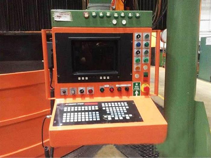 Used Tokarka karuzelowa CNC Schiess Froriep