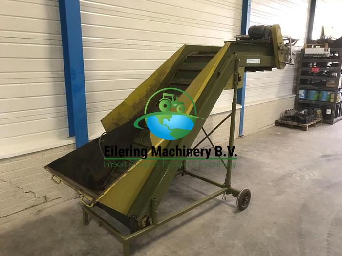 Gebruikt UNICUM KVB600 KISTENVULLER / BOX FILLER TE KOOP - NEDERLAND