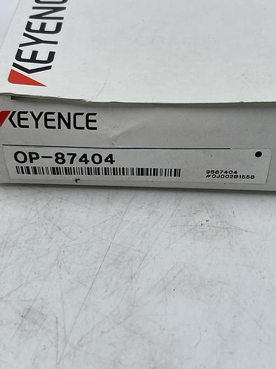 KEYENCE OP-87404