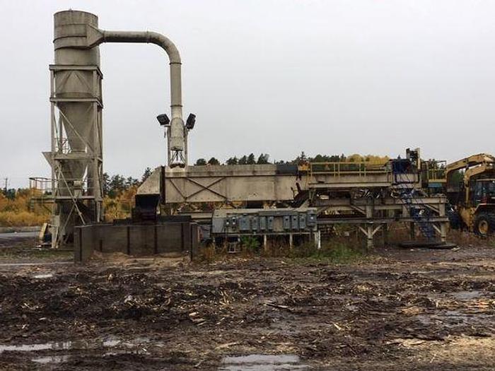 Used GENERAL KINEMATICS AIR KNIFE DESTONER