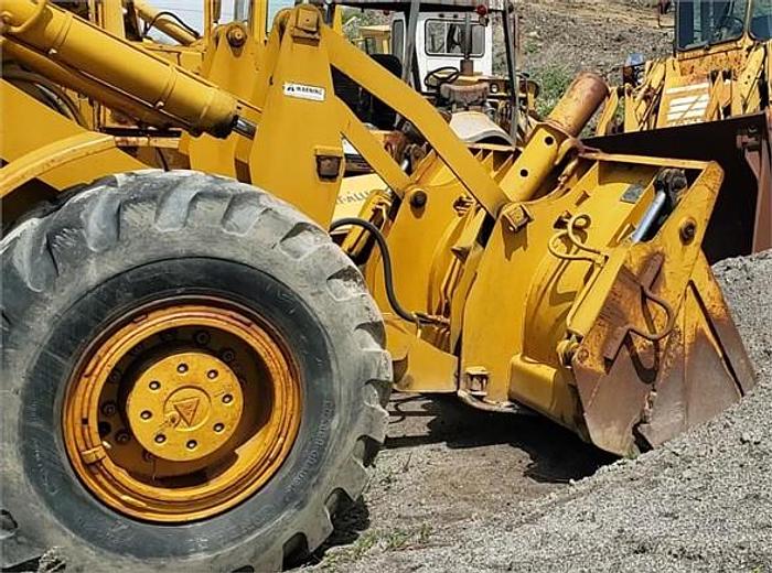 Used 1968 FIATALLIS 645B