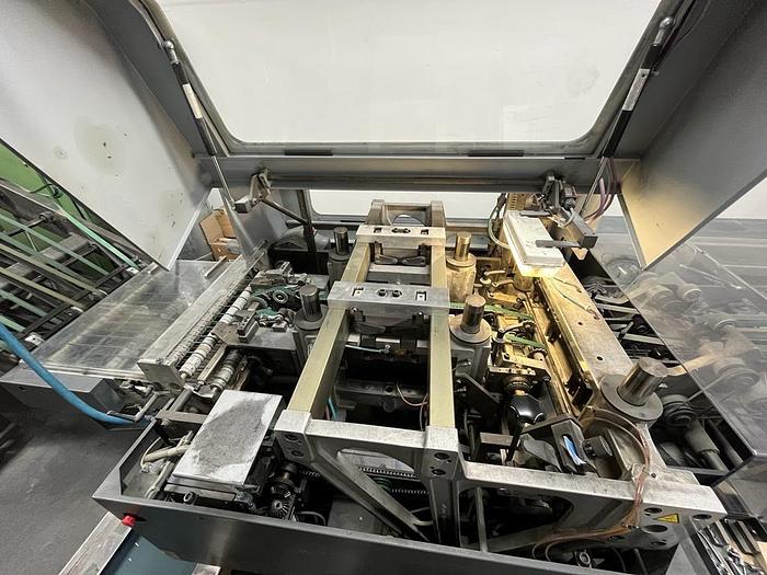 Gebraucht 2002 Heidelberg Stitchmaster ST 400