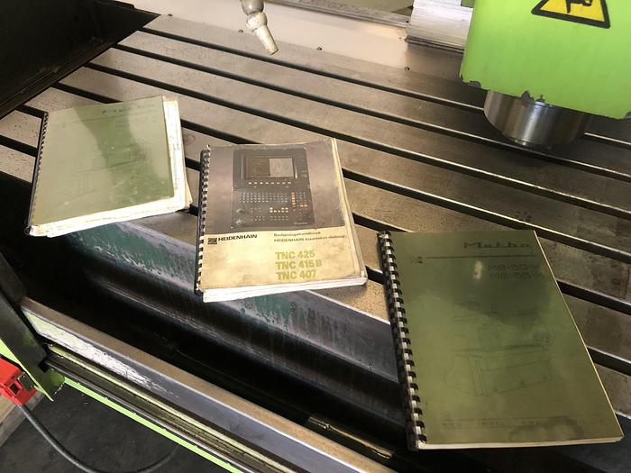 Gebruikt 1996 Metba MB 50 XC