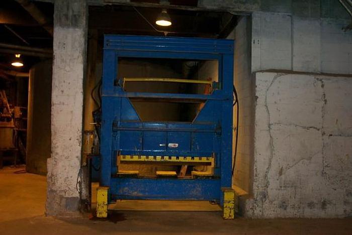 Used ROSS MACHINERY 45 #17252