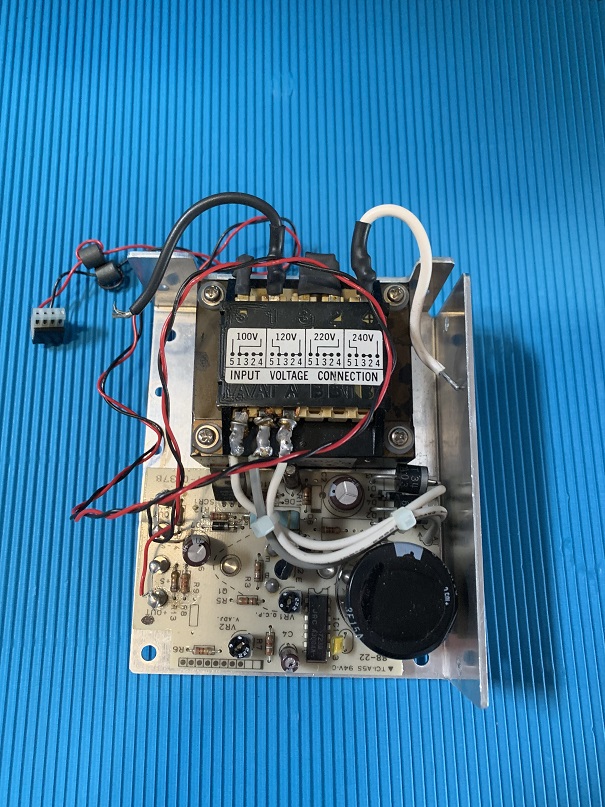 Used Tamura DC POWER SUPPLY OLS-5BV