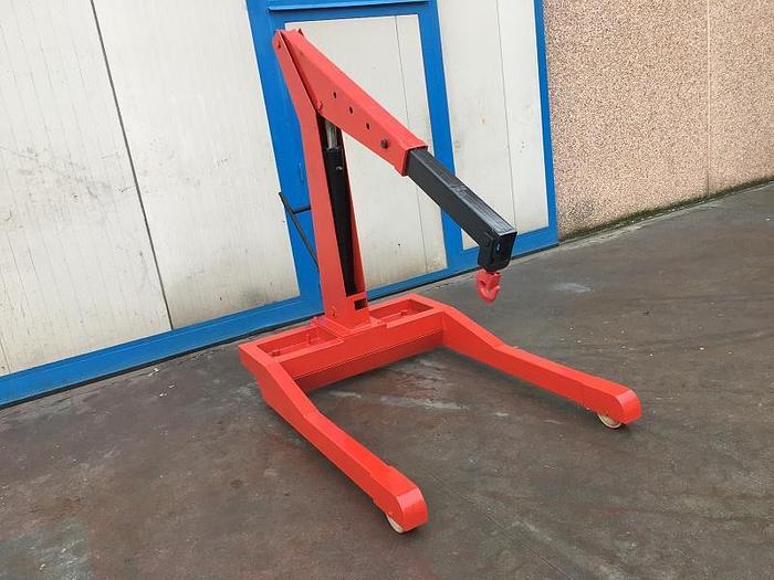 Usato GRU’ CAPRETTA KG. 2.000